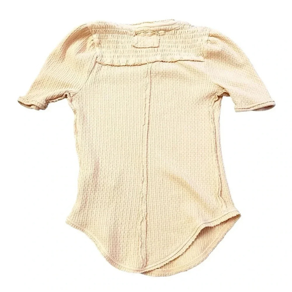 Free People• Sunset Drive Coral top size XS - Picture 3 of 15